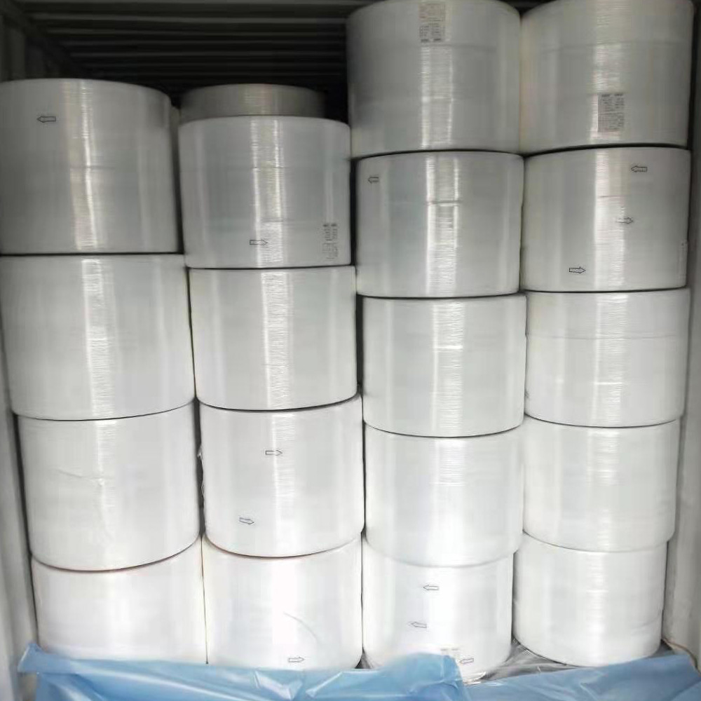 Quality Bfe99 Meltblown SMS Non Woven Fabric 3.2m Width Roll Packing for sale