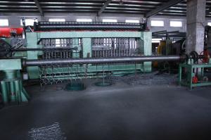 Quality Galvanized Wire Netting Gabion Mesh Machine For Chemical Engineering Industry for sale