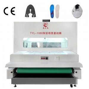 China Multifunctional Shoes Digital Printing Machine Automatic 240V 50Hz With Camera on sale