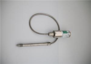 Quality Flexible Type Melt Pressure Transducer High Accuracy For Food Machine for sale