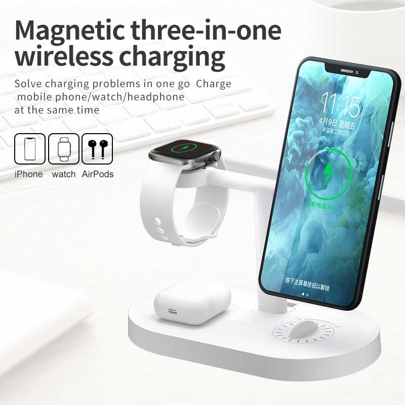 Quality QC3.0 Multi Function Wireless Charger for sale