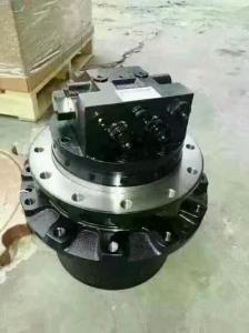 Quality GM09 Excavator Spare Parts Replacement Swing Motor for sale