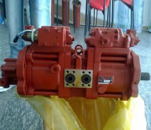Quality K3V63 Excavator hydraulic pump (Made in Korea) For KASAWAKI Excavator for sale