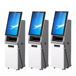 Quality Purchase NCR ATM Cash Machine With Oem Card Reader for sale