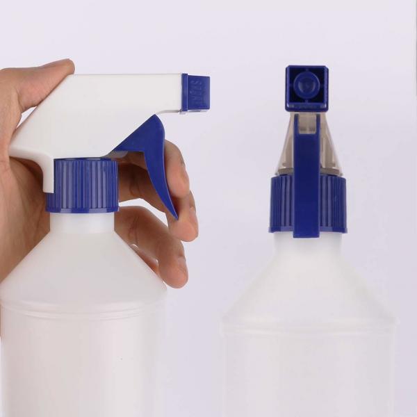 28/410 empty plastic spray bottles