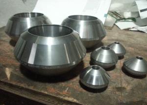 Quality 6''X2'' Sch80s f51 Duplex &amp; Super Duplex Steel Forged Pipe Fittings &amp; Outlets for sale