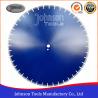 Laser Welded Saw Fast Cutting 500mm Diamond Wet Tile Cutter Blade for sale