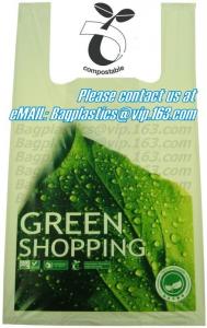 Quality Bio Degradable Biodegradable Compost Bags Cornstarch Carton Liners for sale