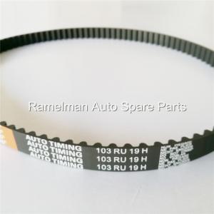 China MVM 110 auto timing belt engine belt oem 372-1007081/107yu25.4 HNBR over 100000km rubber timing belt on sale