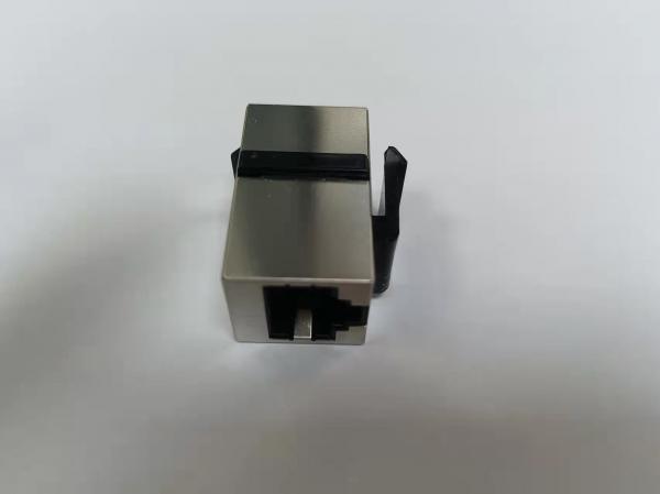 Buy RJ45 To RJ45 conector For Communication Equipment at wholesale prices