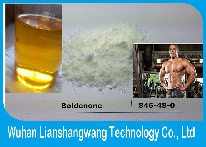 Quality Healthy Boldenone Base for sale
