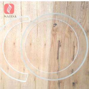 Quality Big O.D borosilicate glass tubing for making glass chemical pipeline,3.3 EXP Pyrex glass tubes for sale