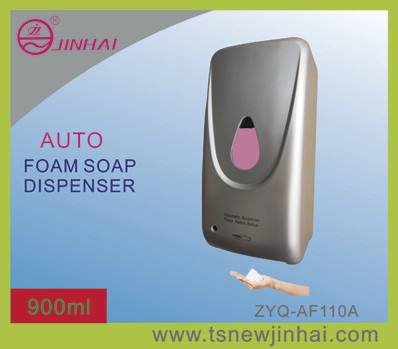 900ml Plastic Sensor Foam Soap Dispenser