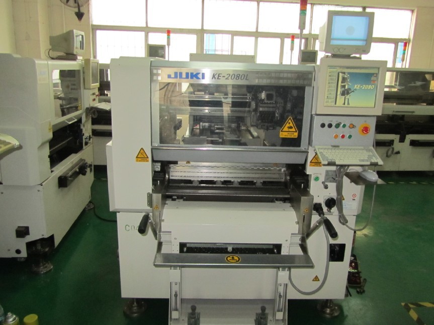 Buy cheap USED JUKI SMT KE2080 machine supplies from wholesalers