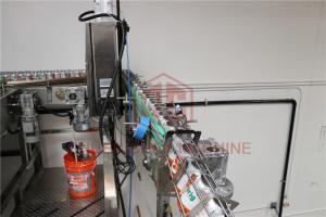 Quality Herbal Tea Empty Can De - Palletizing Machine / De - Palletizer Equipment For Beverage for sale