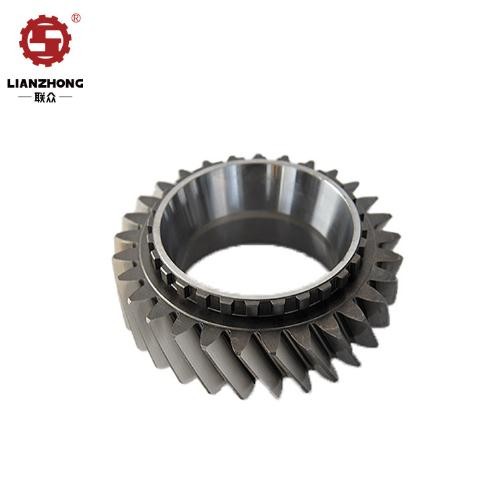 Quality Volvo Truck Transmission Gearbox Parts Gear, 4Th Speed 1701141-TV111 for sale