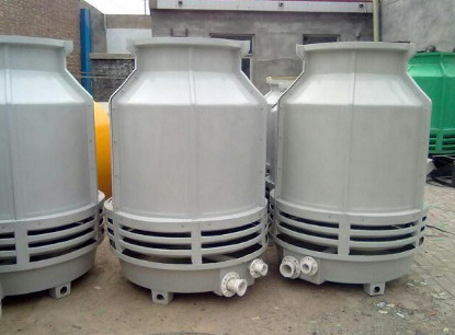 Quality Small Size Counter Flow Cooling Tower CT-10 for sale