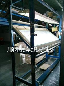 Quality Multifunctional Fabric Inspection Machine , Technical Textiles Machinery Wear Resistance for sale
