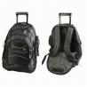 Buy cheap Trolley Backpack with Retractable Telescoping 2 Handle from wholesalers