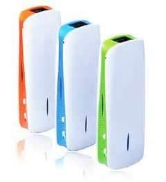 Quality IEEE802.11b/g/h power bank ADSL Modem MAC filter GSM Wifi Router for  iPhone for sale