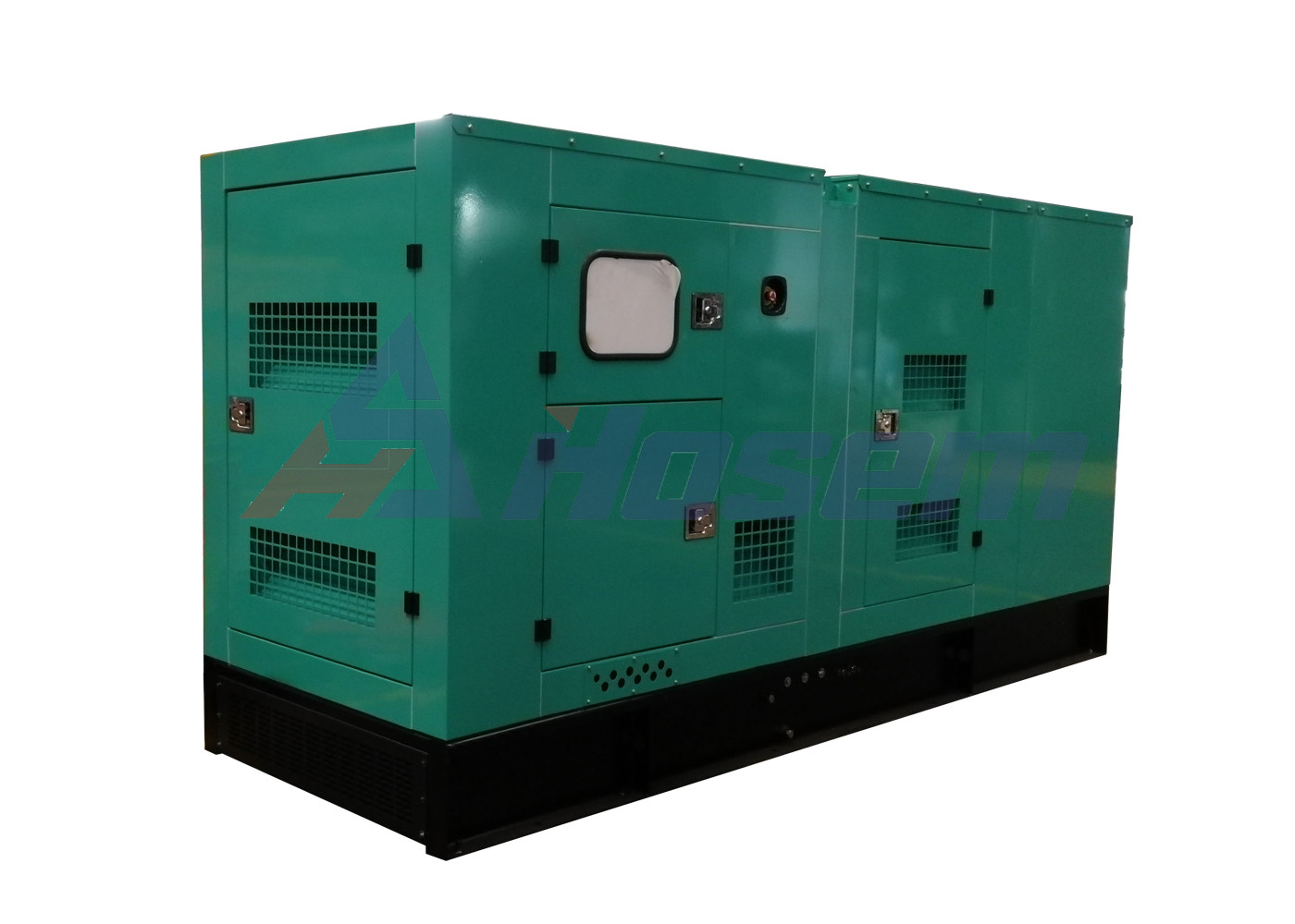 Quality Yuchai Diesel Engine 150kVA Commercial Diesel Generator for sale