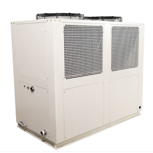 Quality ISO14001 Water Cooled Refrigerated Chilled  Water Chiller Unit for sale