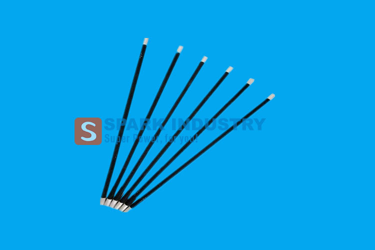Quality 8mm-54mm Silicon Carbide Sic Rod Heating Element Furnace Heating for sale