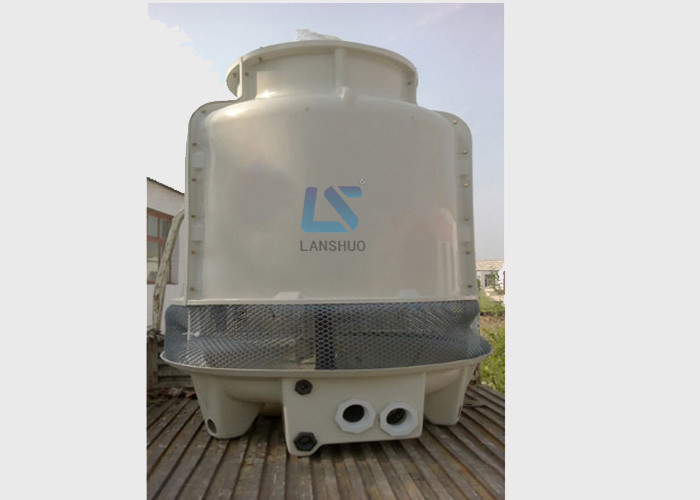 Quality 60T Open Loop Cooling Tower / Metal Structure Open Water Cooling System for sale