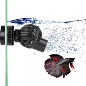 Quality Air Bubble Wave Maker Aquarium Water Pump Adjustable Single Double Head Fish Tank Accessories for sale