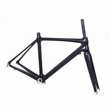 Quality Professional carbon road racing bike frame set, nice ride for sale