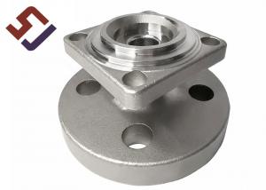 Quality Precision Ball Ct4 Valve Casting Parts , Stainless Steel Investment Casting for sale