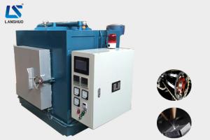 Quality Heat Treatment Industrial Muffle Furnace , Box Resistance Furnace 60kw for sale