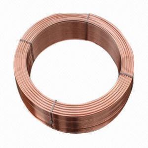 China Submerged Arc Welding Wire, Used for Welding of Mild Steel and 490MPa High Tensile Steels on sale