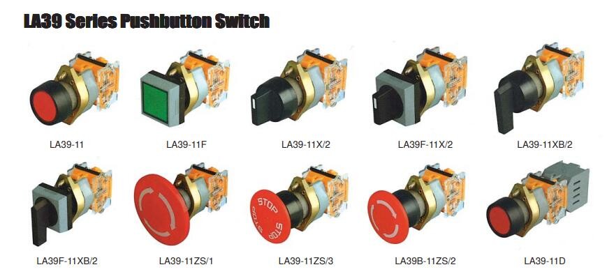 Quality Industrial Push Button Switch Indicator 230v NP2 Controls Illuminated Flush Head for sale
