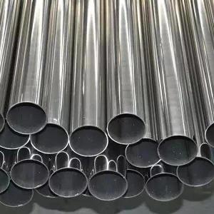 Quality 022Cr25Ni7Mo4WCuN/S32760(F55)/1.4501 Stainless Steel Tube/Pipe From Factory for sale