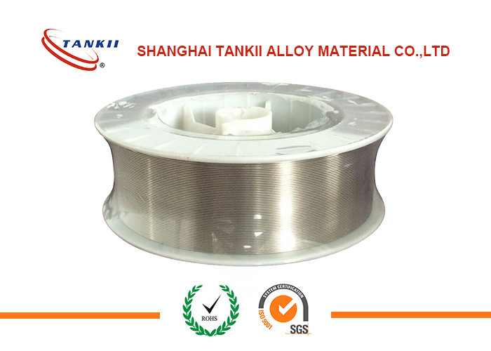 Quality Ni80cr20 Thermal Spray Wire , Nickel Chromium Wire for Arc Spraying for sale