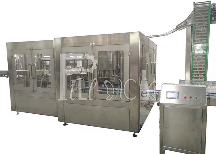 Quality 3L / 5L / 10L Mineral Water Plastic Bottle 2 In 1 Production Equipment / Plant / Machine / System / Line for sale