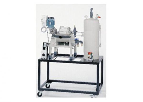 Buy Teaching Heat Transfer Lab Equipment With Expansion Vessel Training Panel at wholesale prices