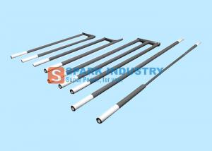 Quality U-Shaped Silicon Carbide Electric Heating Element for sale