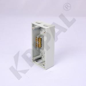Quality IP66 440V 20A Three Phase Electrical Weatherproof Isolator Switch for sale