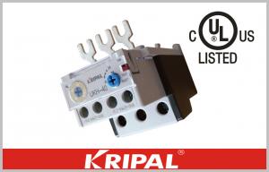 Quality Class 10A Manual / Automatic Overload Thermal Relay With AC Contactor for sale