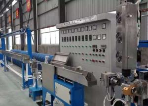 Quality Electric Cable Extruder Machine Full Automatic for sale