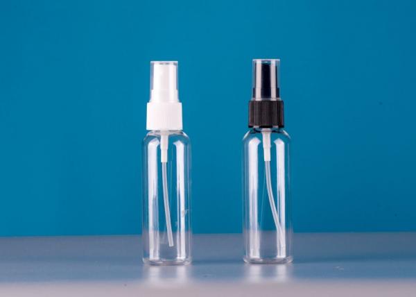 Buy Perfume Fine Mist PET Plastic Spray Bottles Mini 130ml Transparent at wholesale prices
