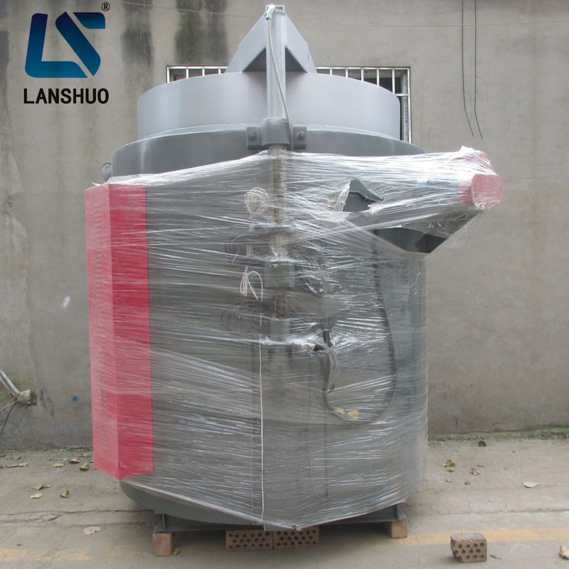 Quality Electric Resistence Pit Type Tempering Furnace For Metal Heating Tempering for sale