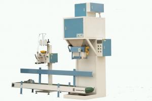 Quality 1.3kw Pellet Packing Machine 0.8Mpa Wood Feed Bagging Machine for sale