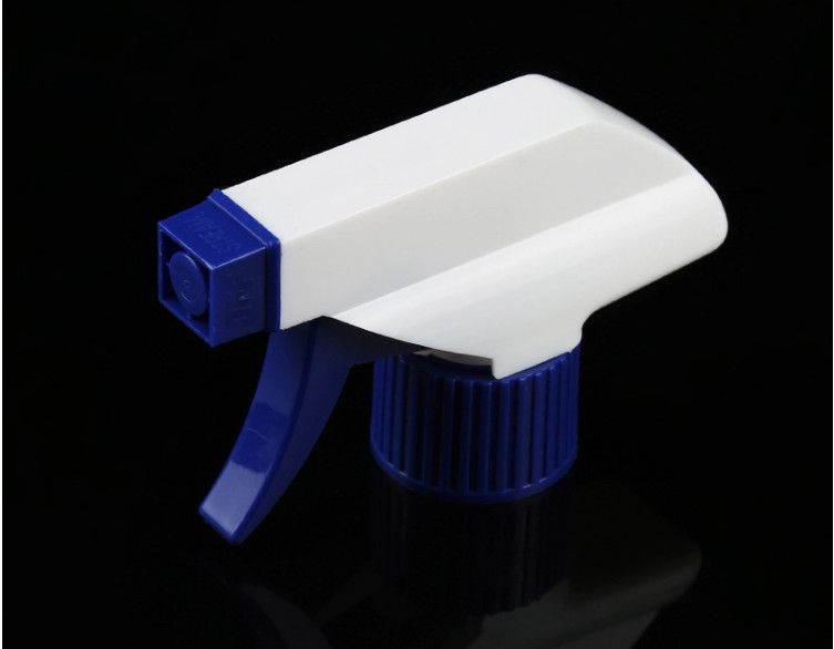 Customized Color Pump Spray Dispenser Plastic Pp Material 28/410 For Gardening