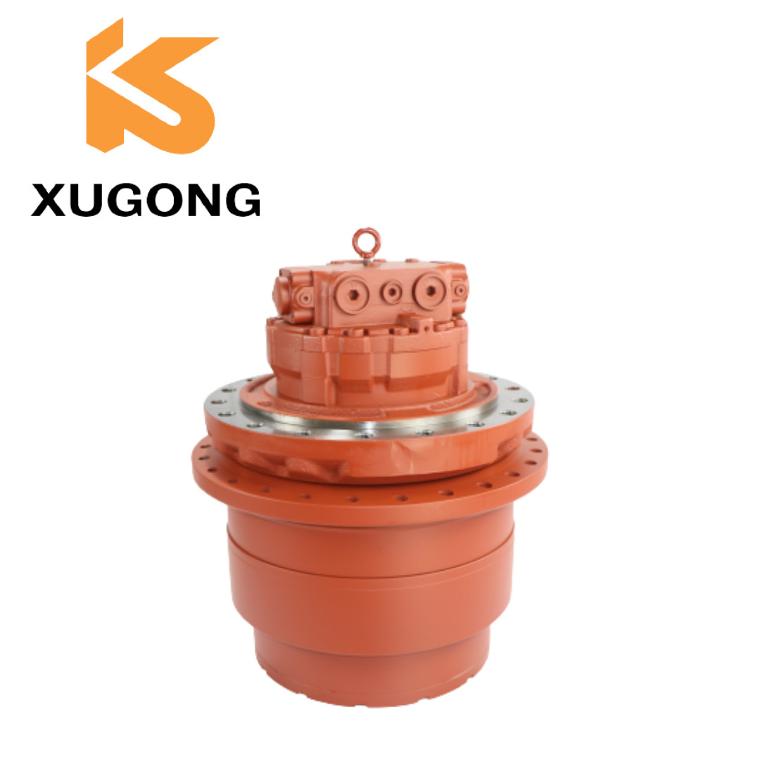 Quality Excavator Parts Final Drive Travel Motor For Sany 335  MAG-18000VP-6000 Hydraulic Reducer for sale