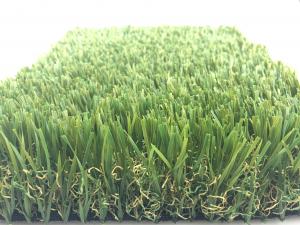 Quality Anti Mildew 16500 Dtex Artificial Lawn Turf For Leisure Area for sale