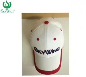 Quality Fashion Adults Embroidered Golf Hats Custom Baseball Hats No Minimum for sale