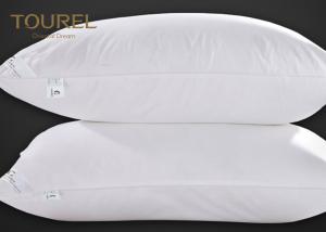 Buy cheap Cotton Memory Foam Luxury Hotel Pillows Goose Down Neck Massage Pillow from wholesalers